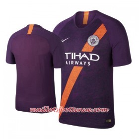 Maillot/Tenue Manchester City Troisième 2018/2019
